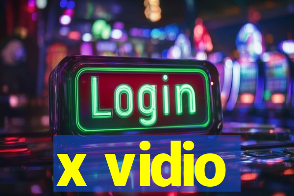 x vidio